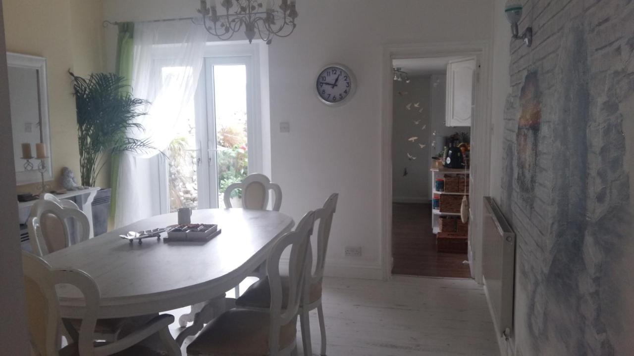 White Rose Cottage Γουέστον Σούπερ Μερ Εξωτερικό φωτογραφία