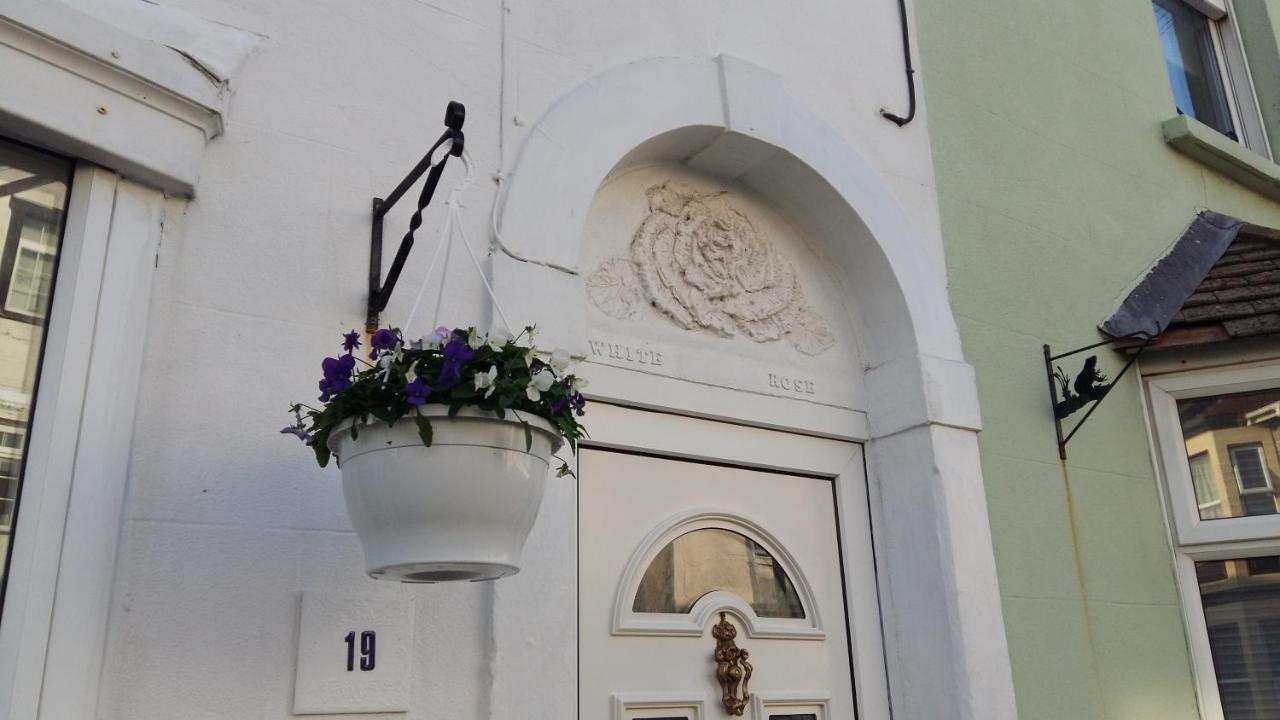 White Rose Cottage Γουέστον Σούπερ Μερ Εξωτερικό φωτογραφία
