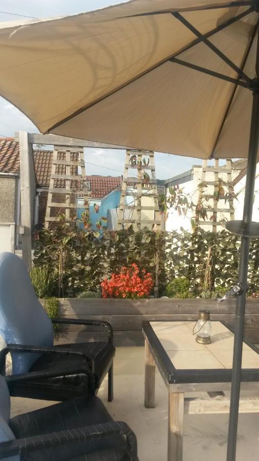 White Rose Cottage Γουέστον Σούπερ Μερ Εξωτερικό φωτογραφία
