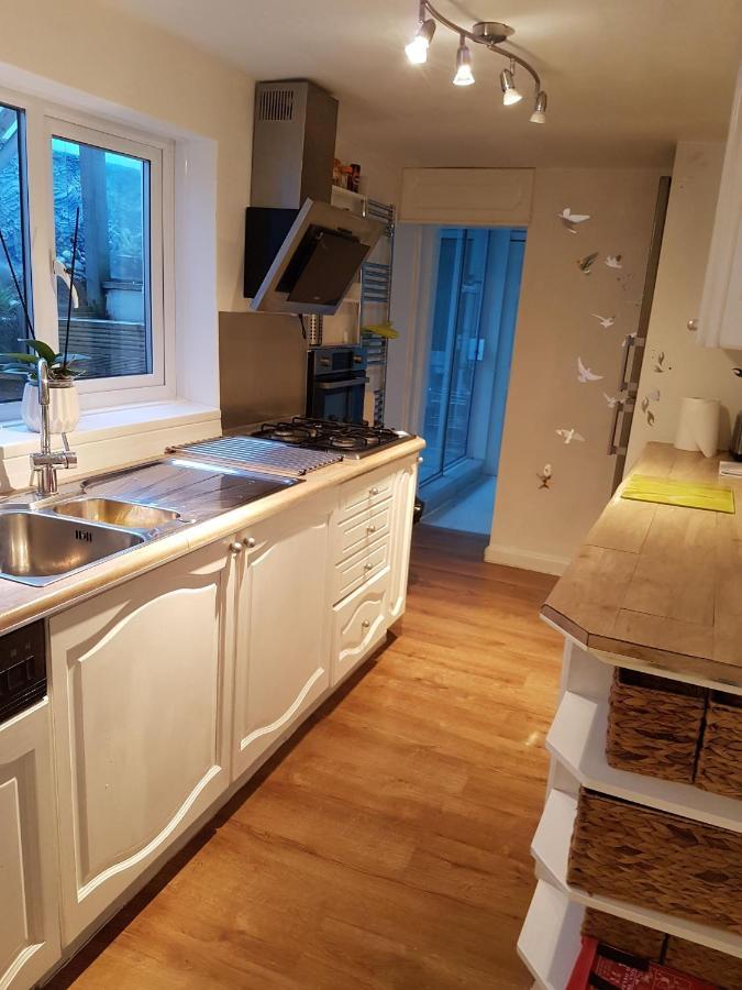 White Rose Cottage Γουέστον Σούπερ Μερ Εξωτερικό φωτογραφία